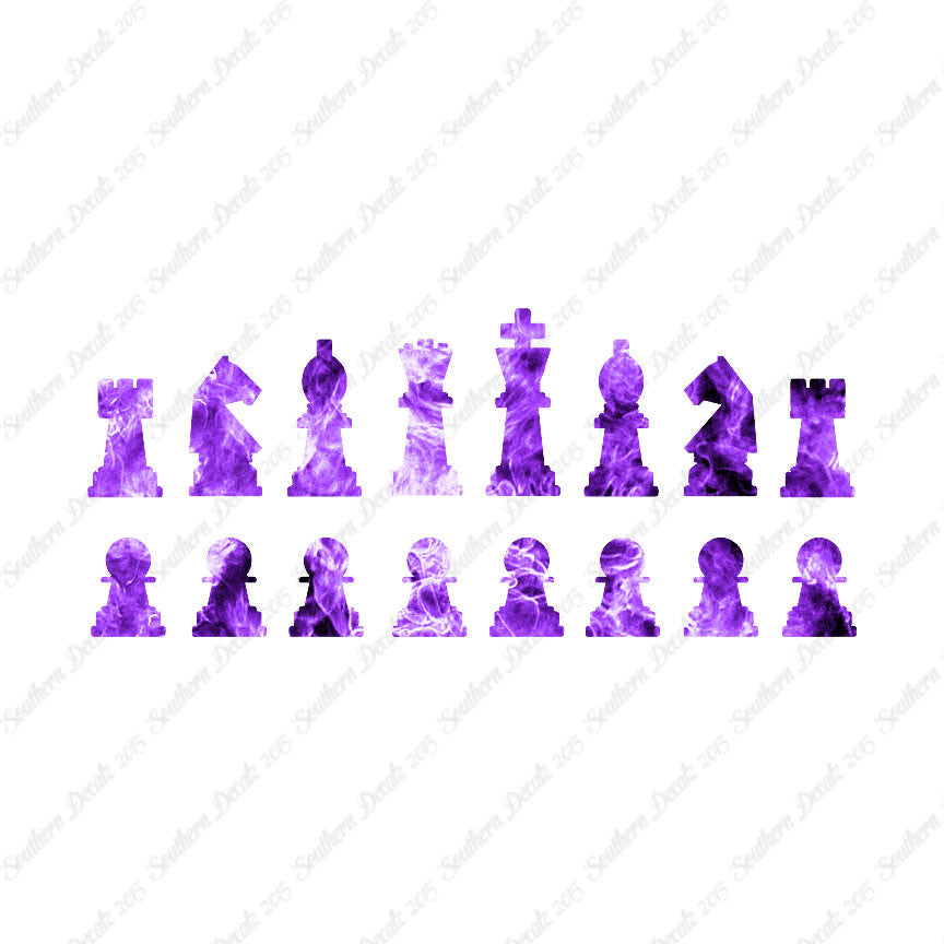 16 Chess Set