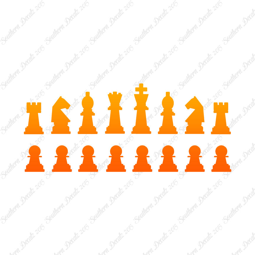 16 Chess Set
