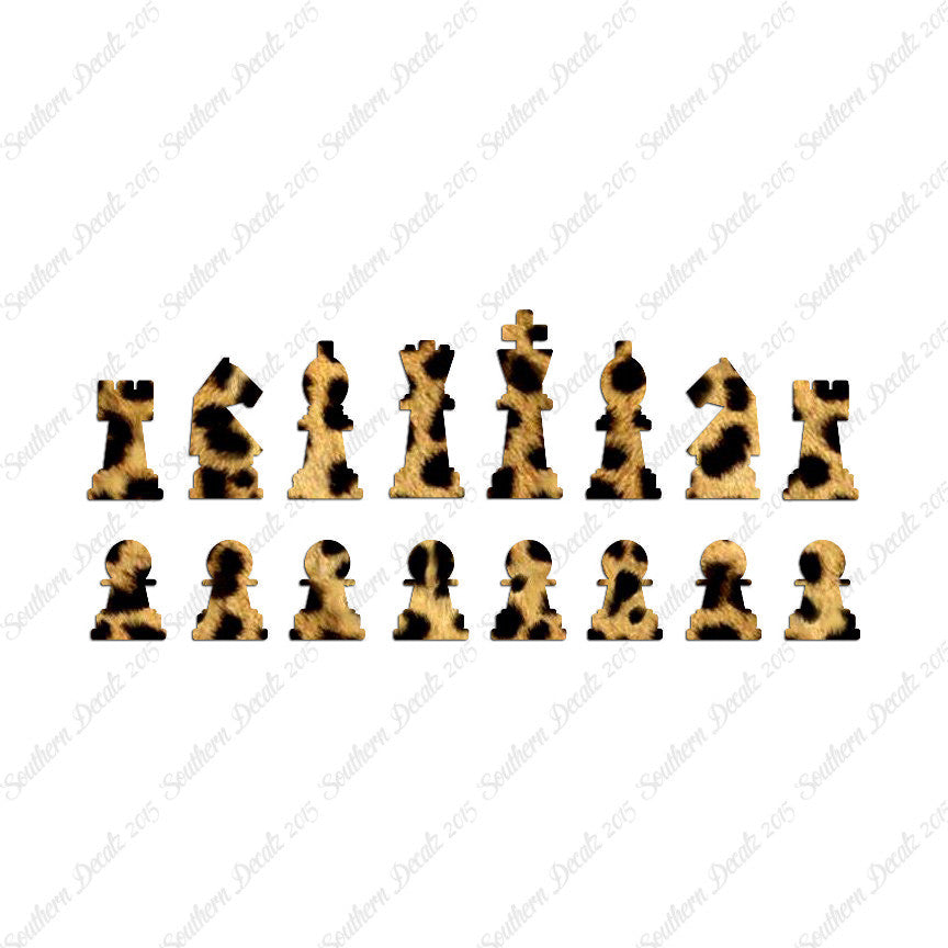 16 Chess Set