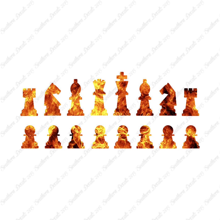 16 Chess Set