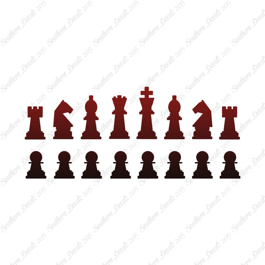 16 Chess Set
