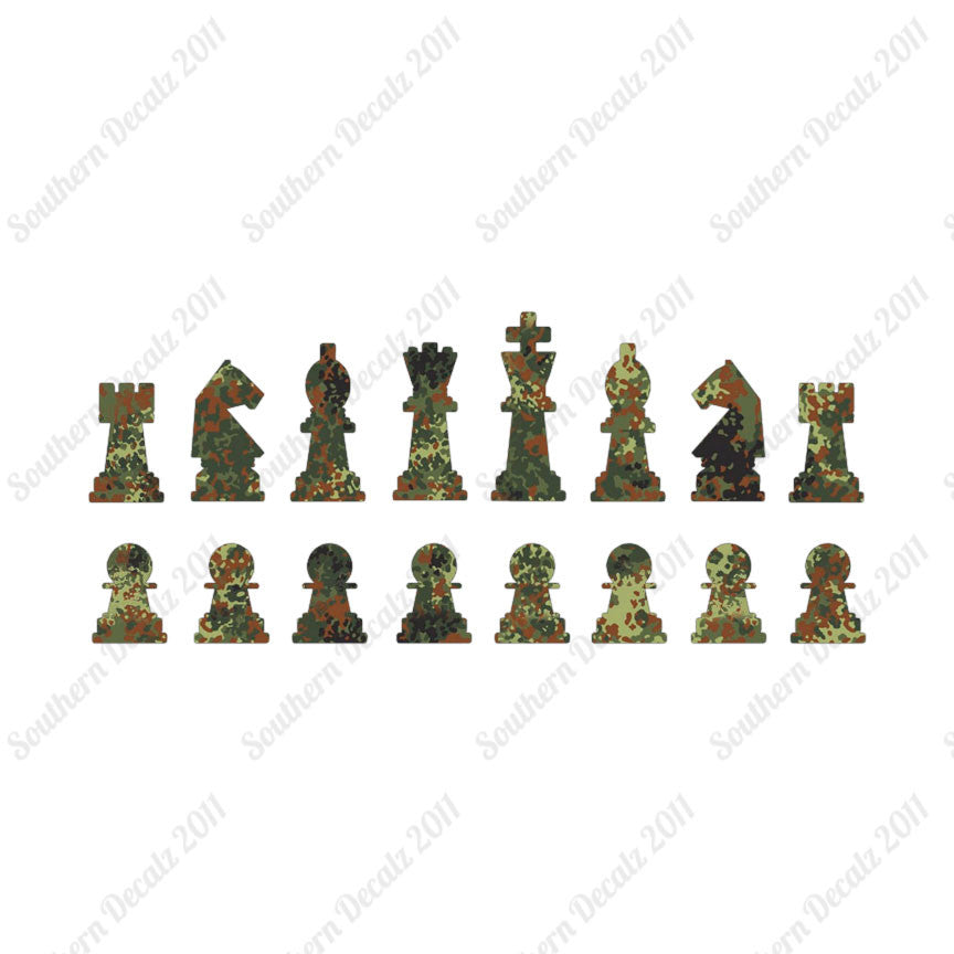 16 Chess Set
