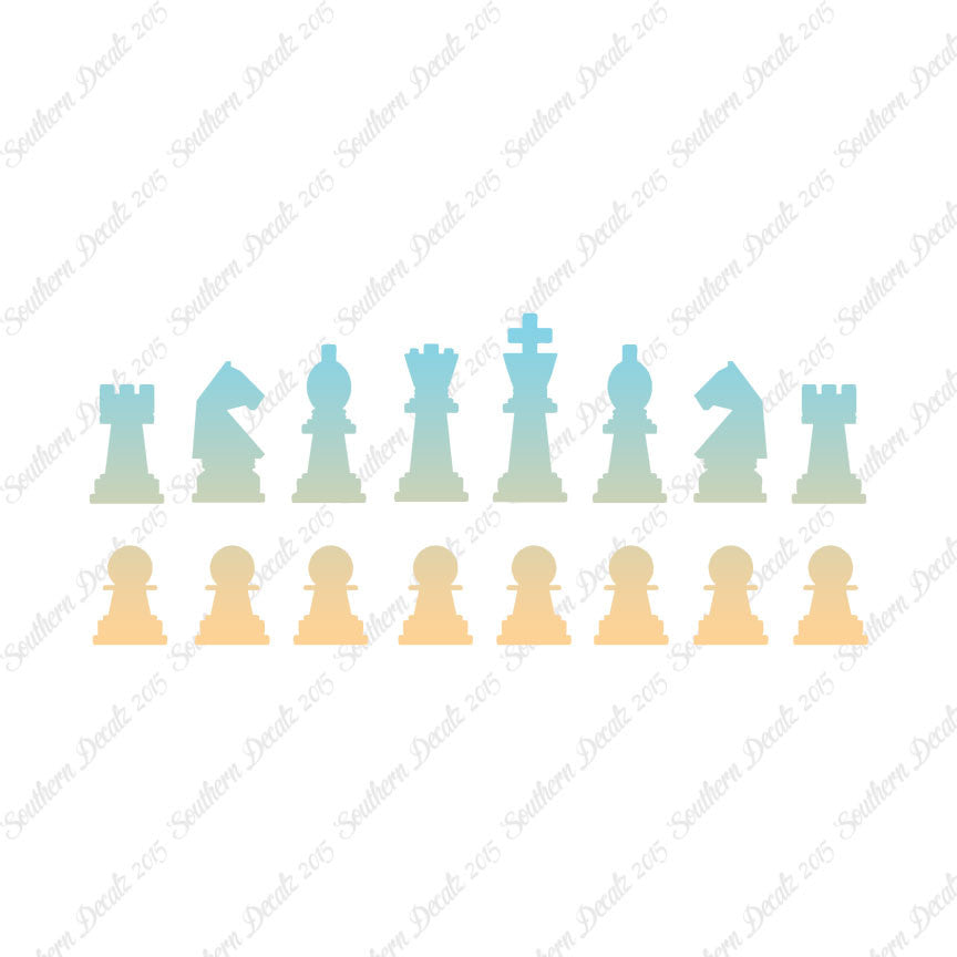 16 Chess Set