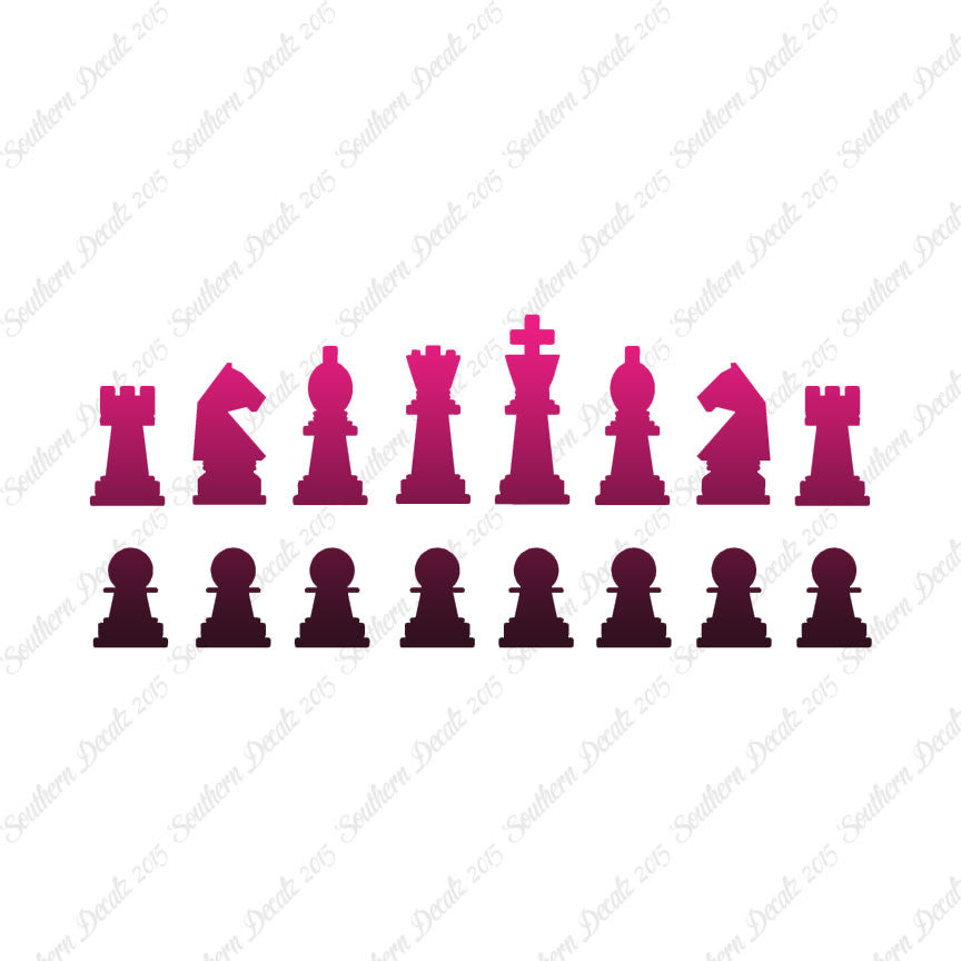 16 Chess Set