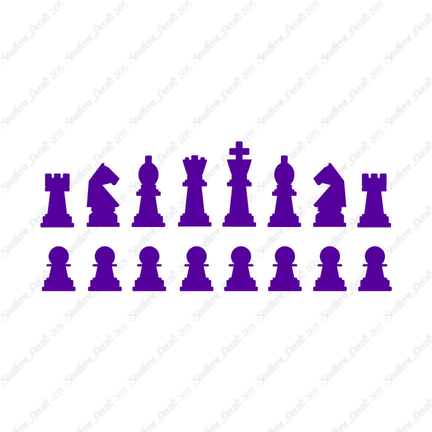 16 Chess Set