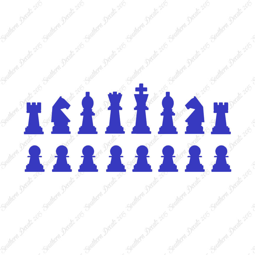 16 Chess Set