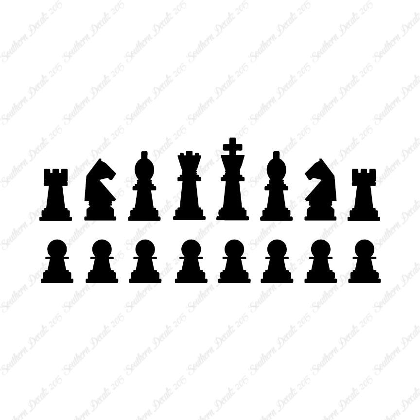 16 Chess Set
