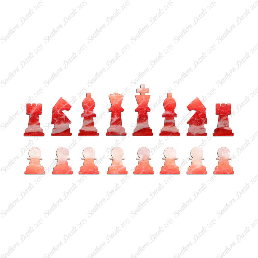 16 Chess Set