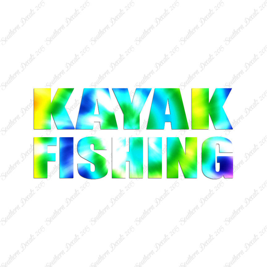 Kayak Fishing
