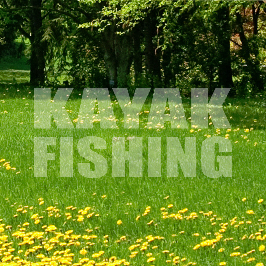 Kayak Fishing