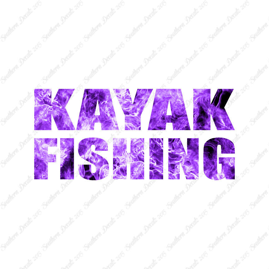 Kayak Fishing