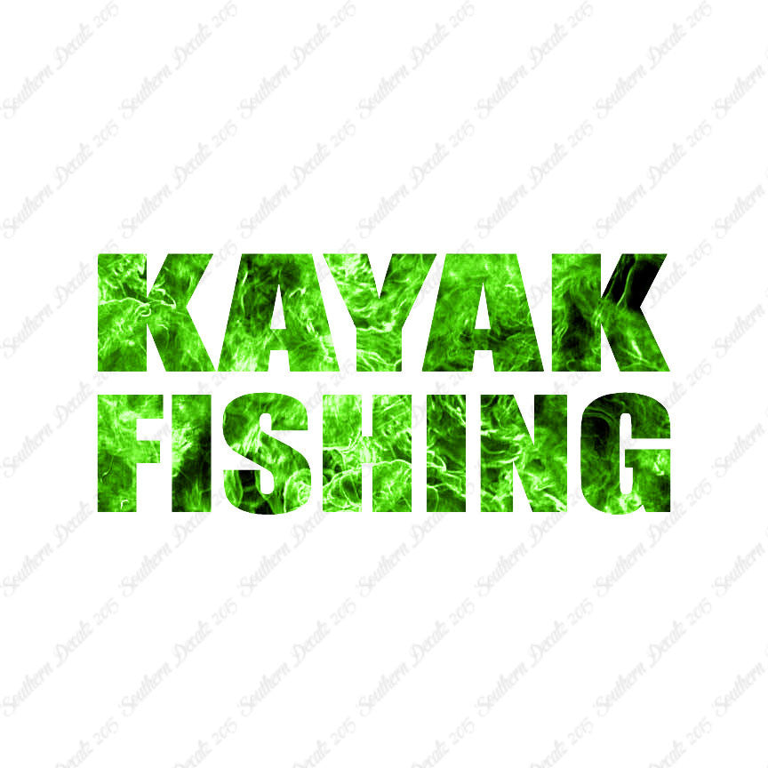Kayak Fishing