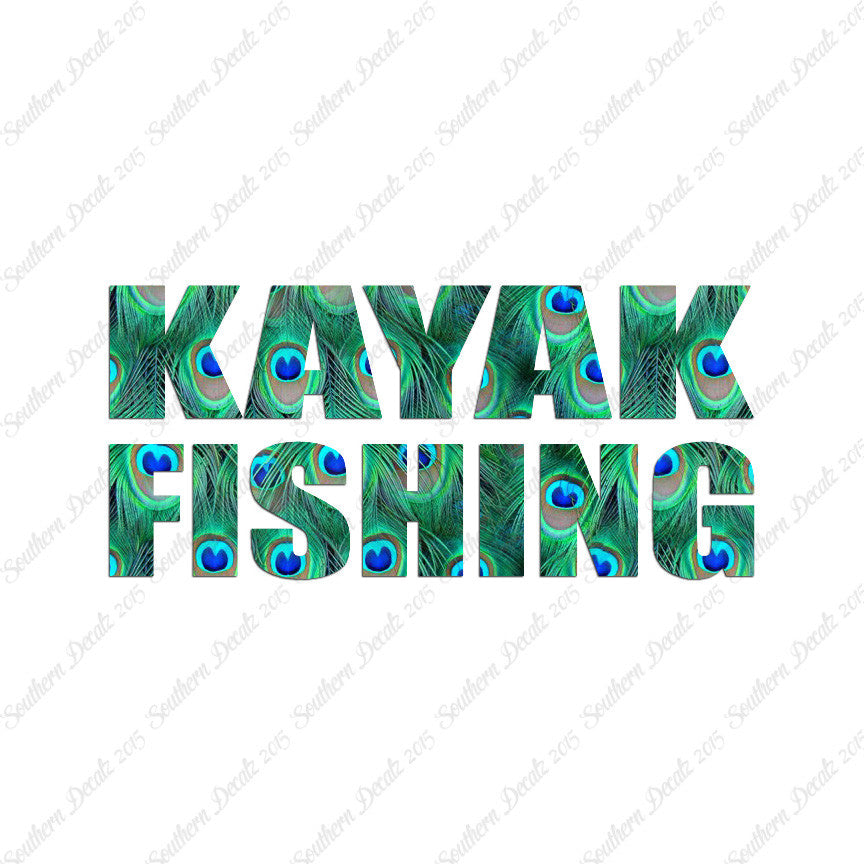 Kayak Fishing