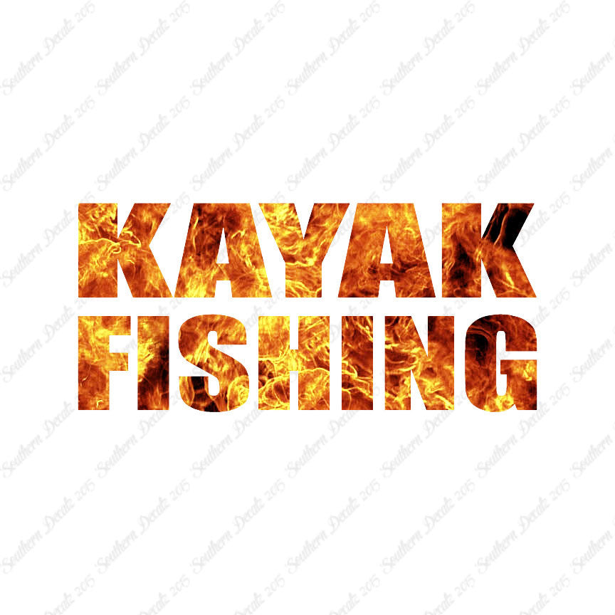 Kayak Fishing