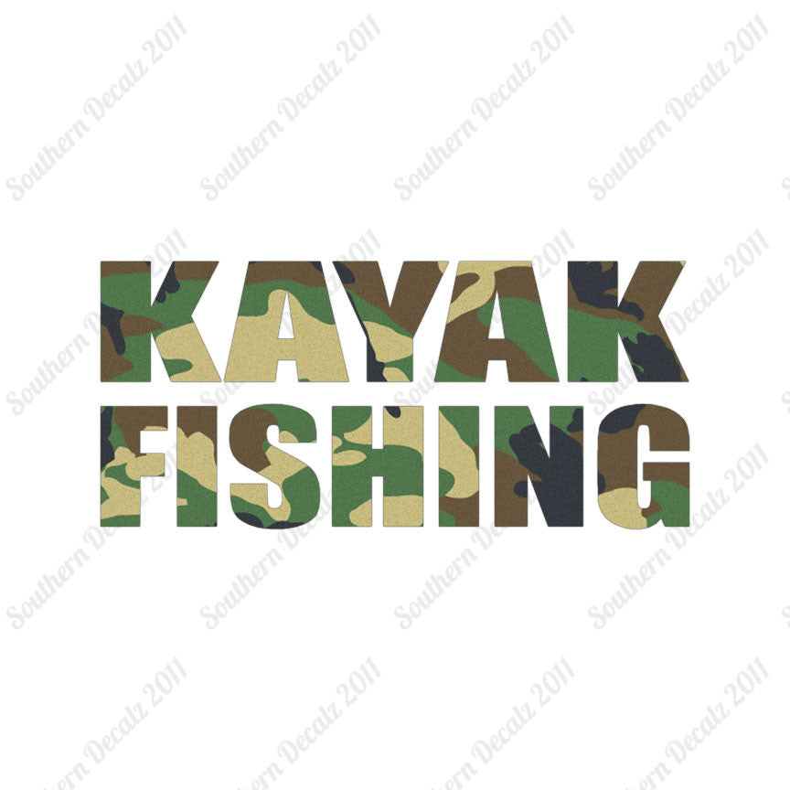 Kayak Fishing