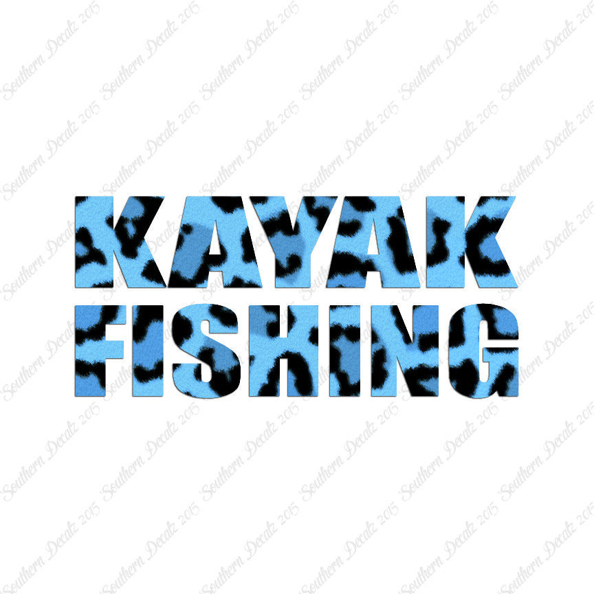 Kayak Fishing