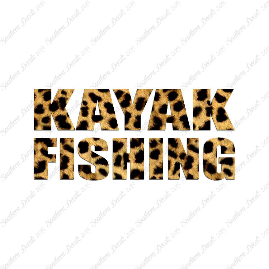 Kayak Fishing
