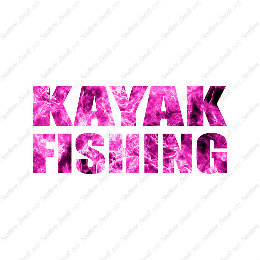 Kayak Fishing
