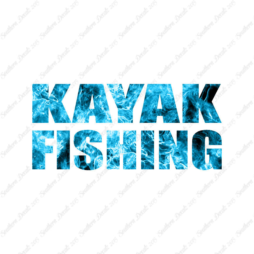 Kayak Fishing
