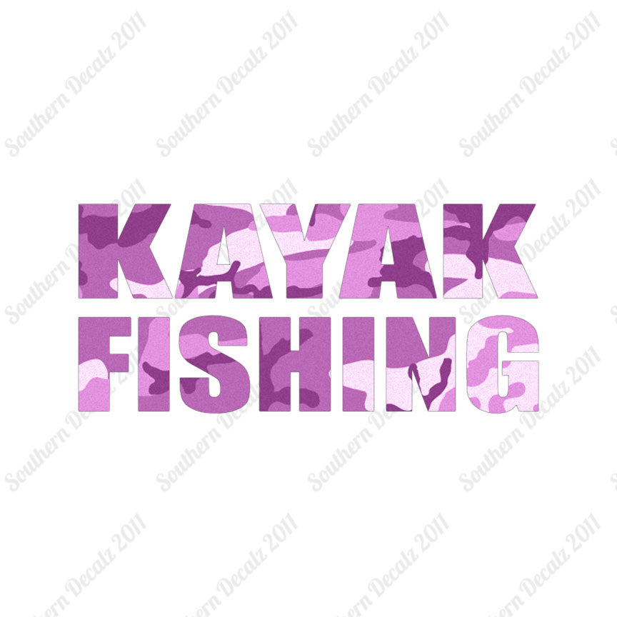Kayak Fishing