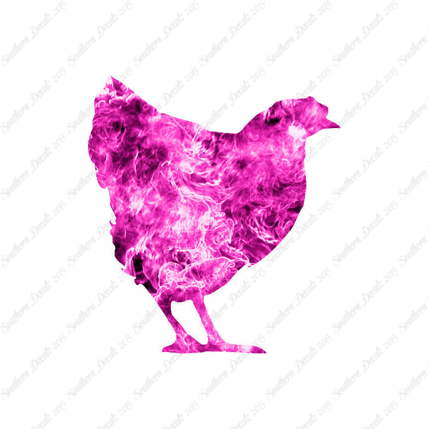 Chicken Rooster Fowl