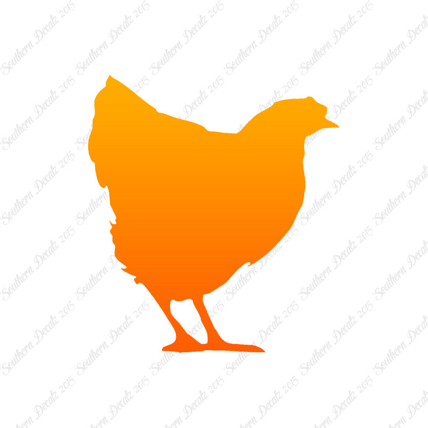 Chicken Rooster Fowl