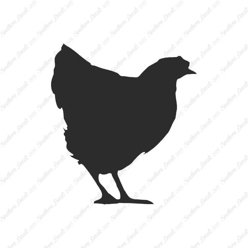 Chicken Rooster Fowl