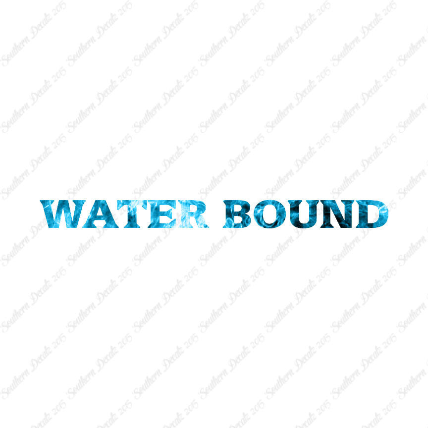 Water Bound