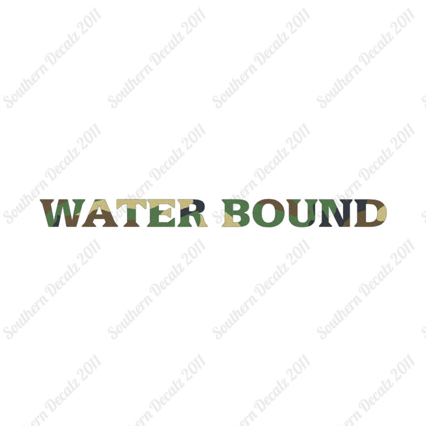 Water Bound
