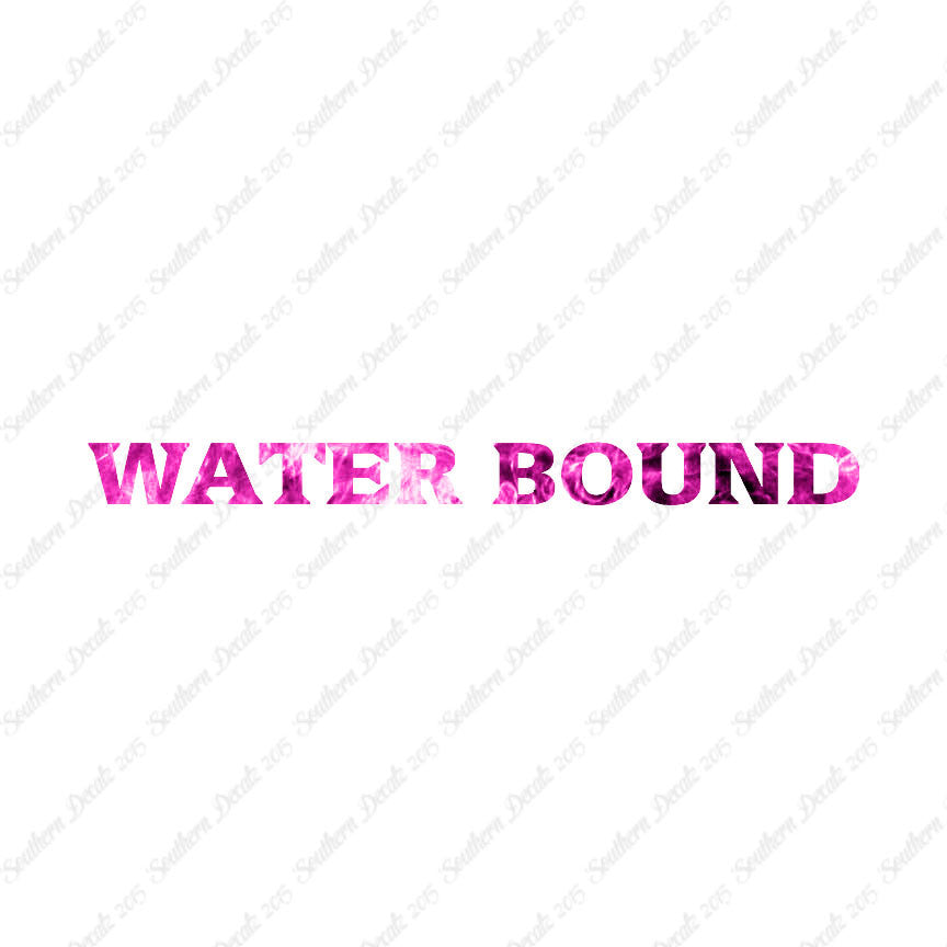 Water Bound