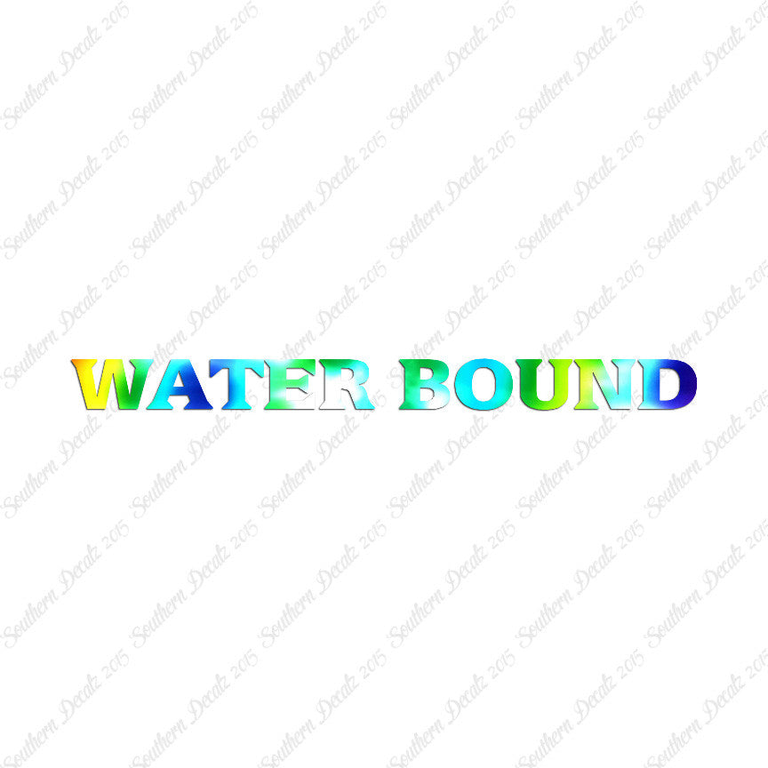 Water Bound