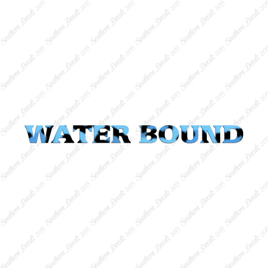 Water Bound