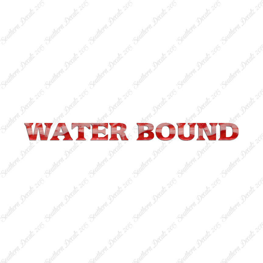 Water Bound