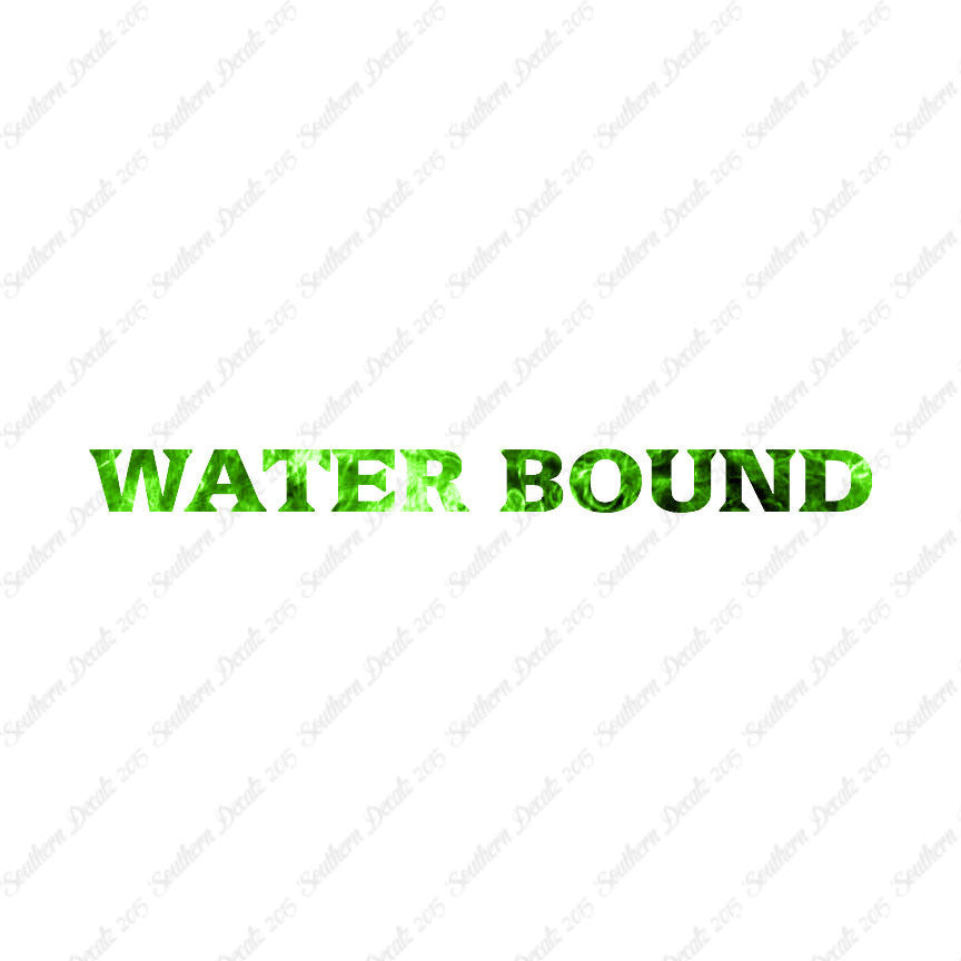 Water Bound