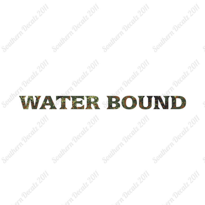 Water Bound