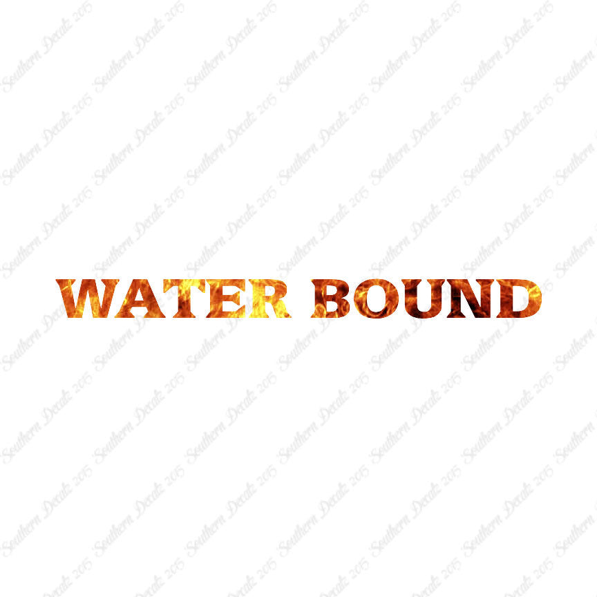 Water Bound