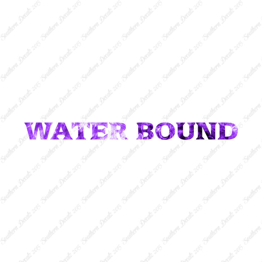 Water Bound