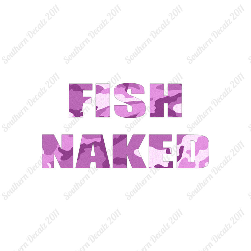 Fish Naked
