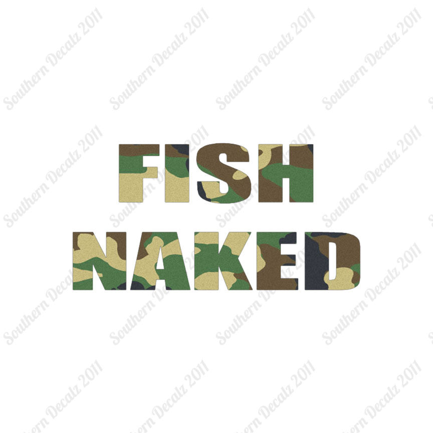 Fish Naked