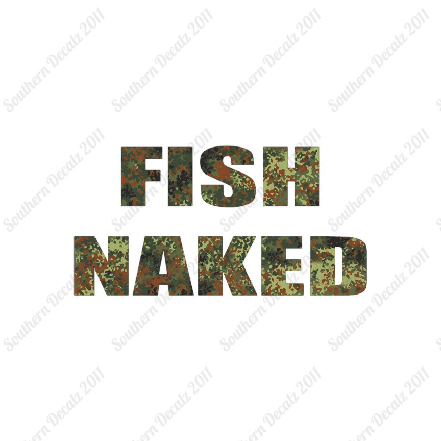 Fish Naked