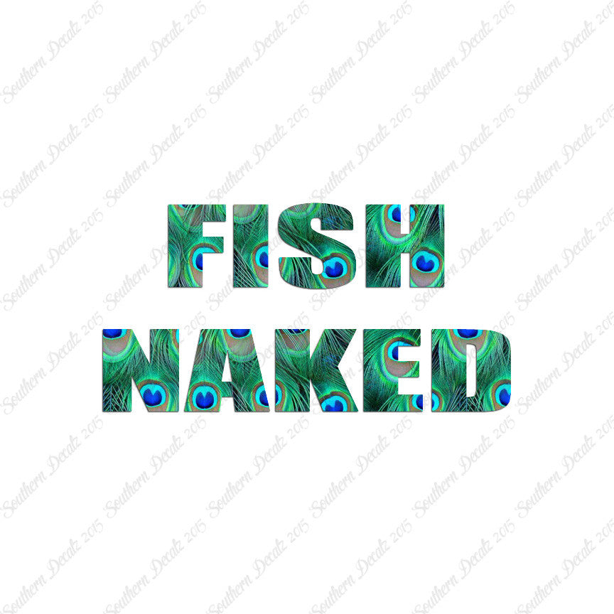 Fish Naked