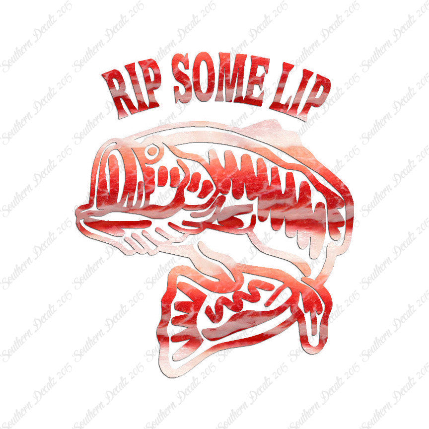 Rip Some Lip Fishing