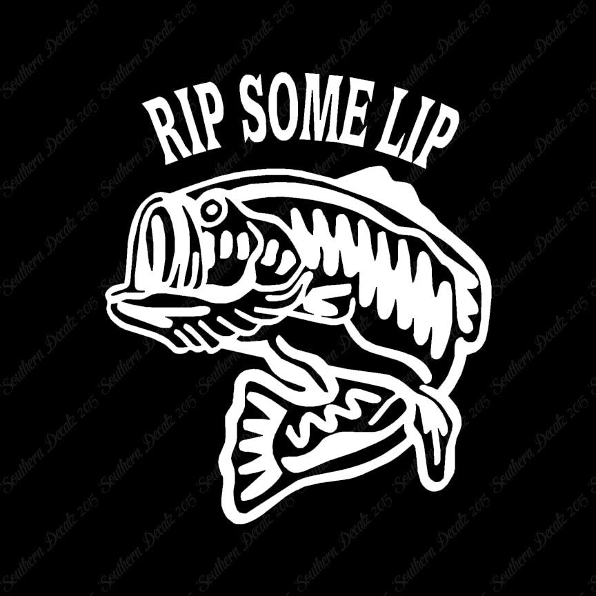 Rip Some Lip Fishing