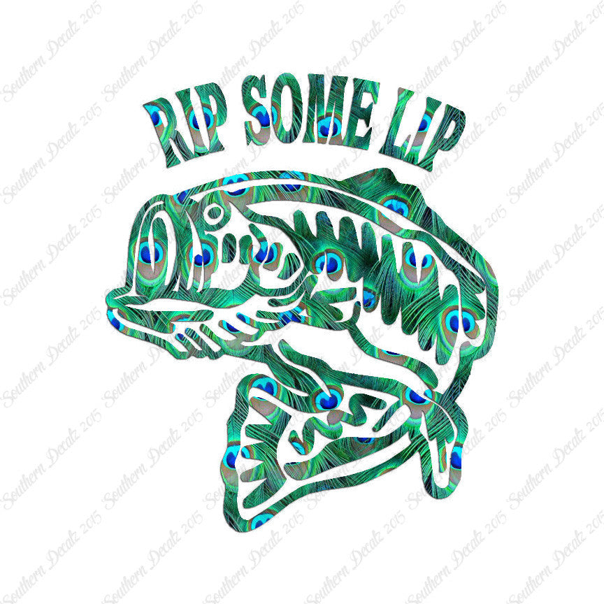 Rip Some Lip Fishing