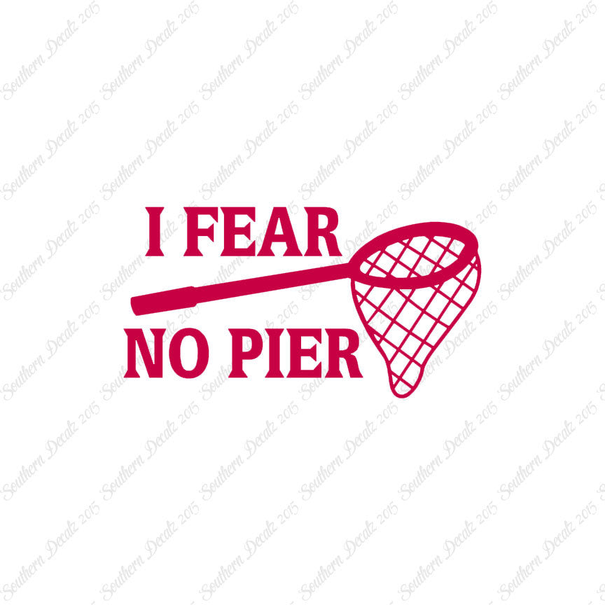 Fear No Pier Fishing