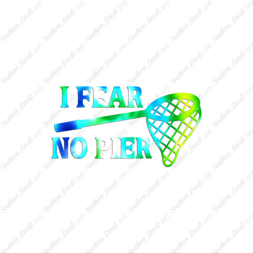 Fear No Pier Fishing