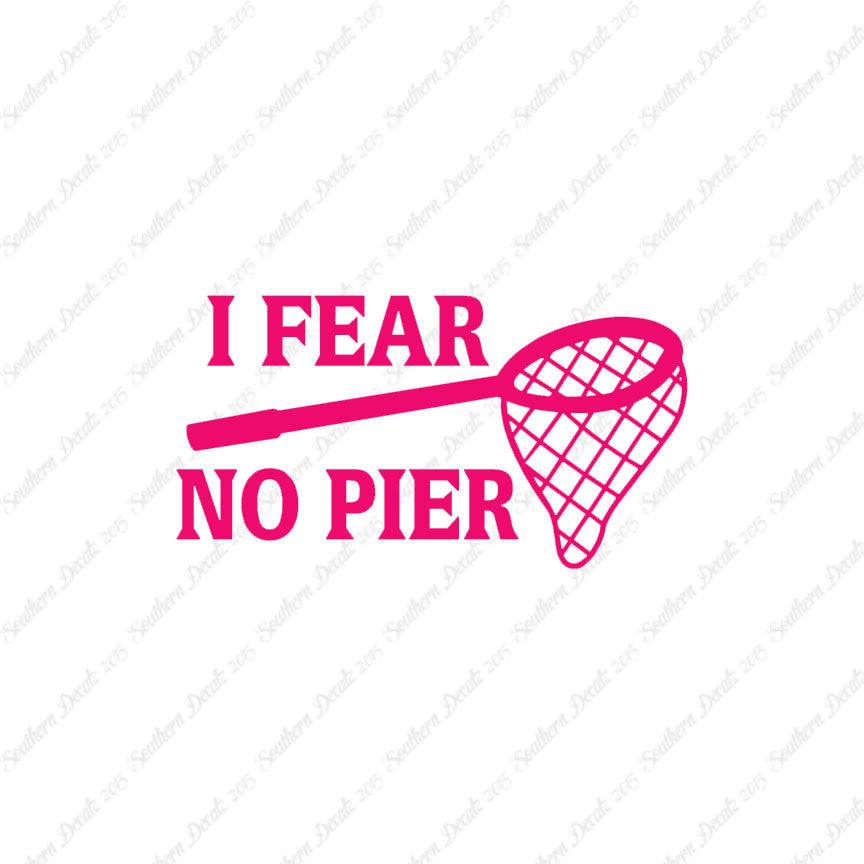 Fear No Pier Fishing