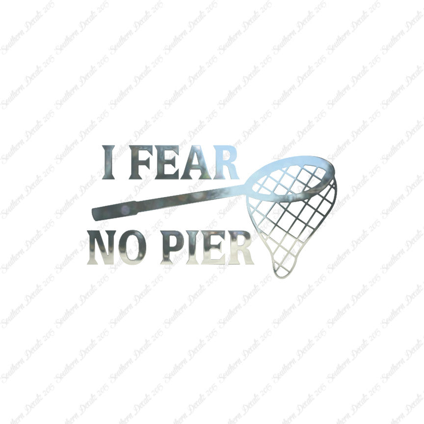 Fear No Pier Fishing