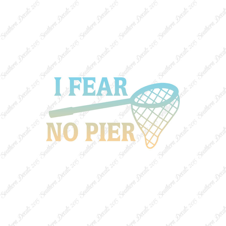 Fear No Pier Fishing