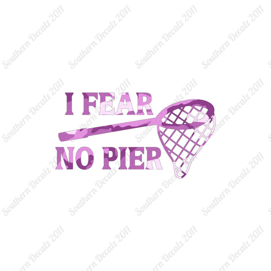 Fear No Pier Fishing